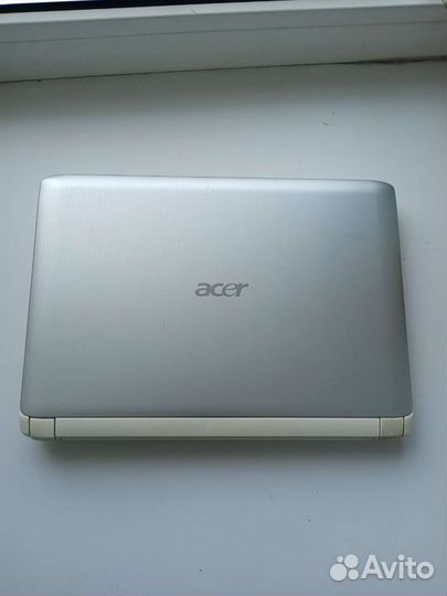 Ноутбук acer
