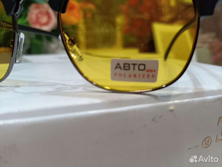 Очки для водителя