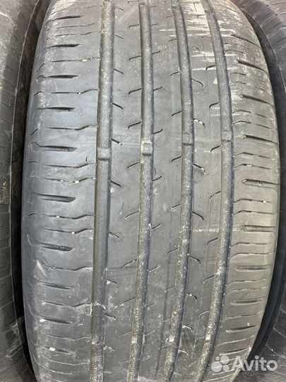 Continental ContiEcoContact 6 225/50 R17