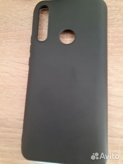 Чехол крышка на телефон Huawei P smart Z