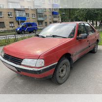 Peugeot 405 1.6 MT, 1990, 180 000 км, с пробегом, цена 20 000 руб.