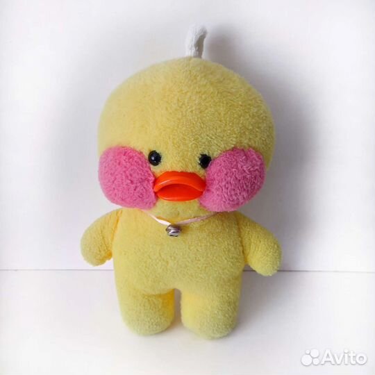 Мягкие игрушки Киси-Миси Уточка Лалафанфан