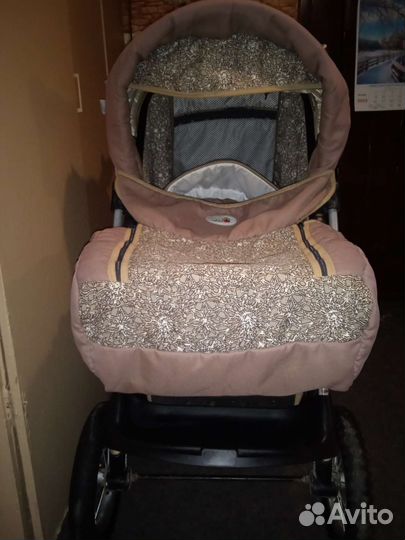 Коляска 3 в 1
