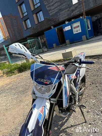Питбайк bse z1