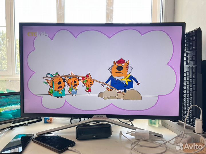 Телевизор samsung 32 дюйма