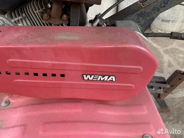 Мотоблок Wema