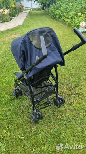 Коляска трость peg perego pliko mini