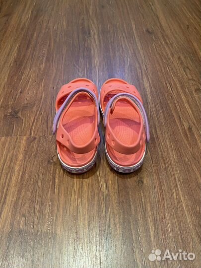 Crocs размер J1