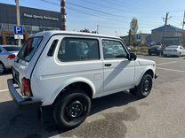 Новый ВАЗ (LADA) Niva Legend 1.7 MT, 2024, цена 981 000 руб.