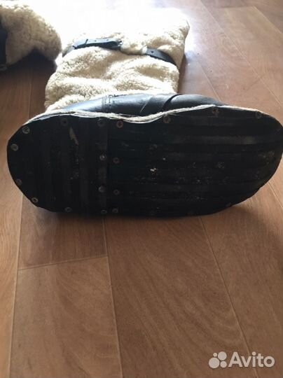 Унты мужские