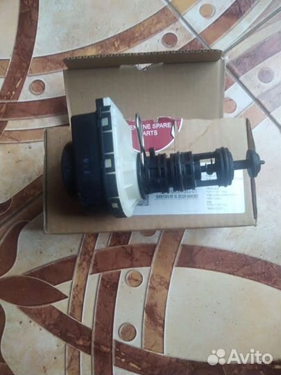 Клапангвс с моторчиком