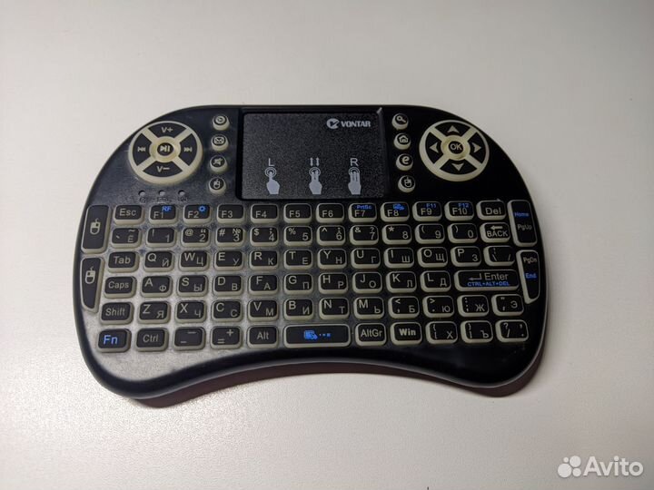 Беспроводная клавиатура