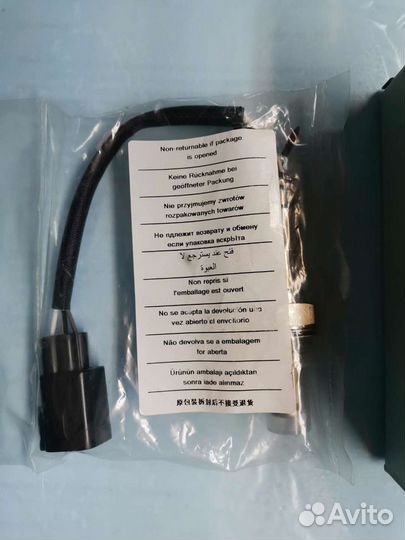 Кислородный датчик