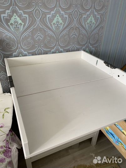 Пеленальный комод IKEA сундвик