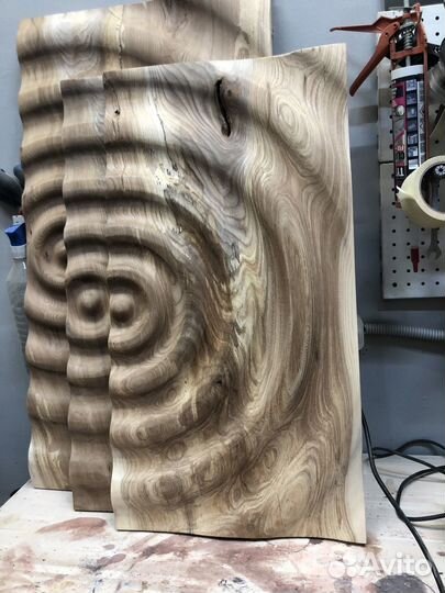 3D резка, фрезеровка на чпу