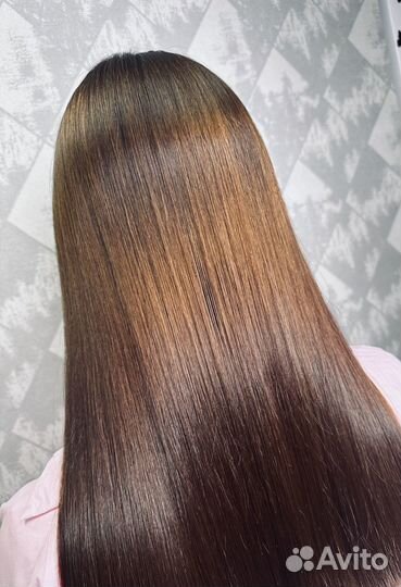 Кератиновое выпрямление обучение ботокс