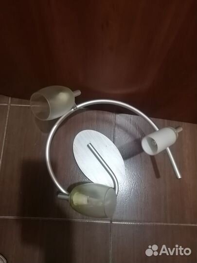 Люстра потолочная