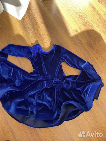 Платье для бальных танцев