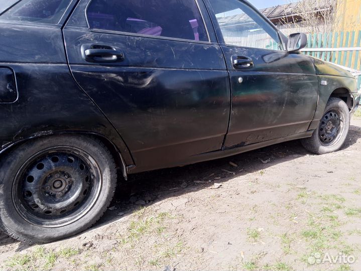 ВАЗ 2110 1.6 МТ, 2005, 210 680 км