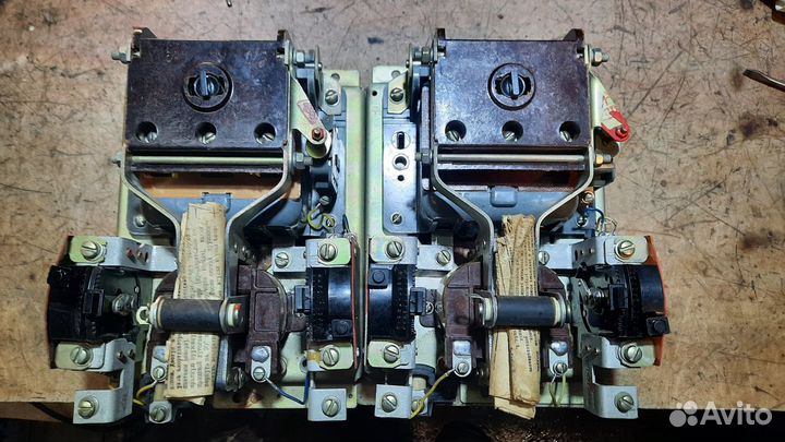 Пускатели:пае312/411/412/512