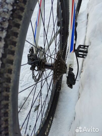 Mongoose tyax expert 26 L сел и поехал