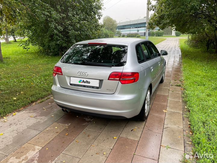 Audi A3, 2008