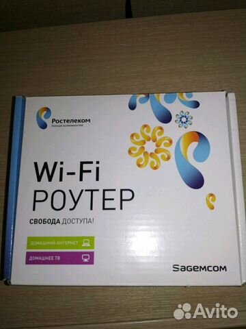 WI-FI Роутер