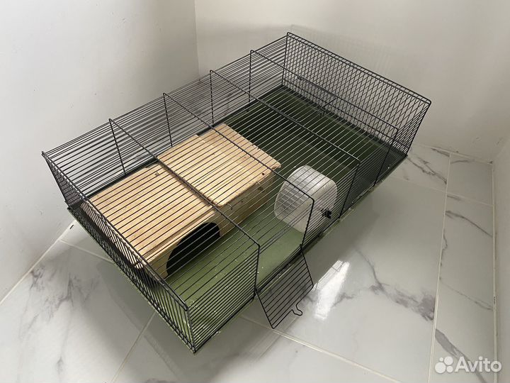 Клетка для грызунов