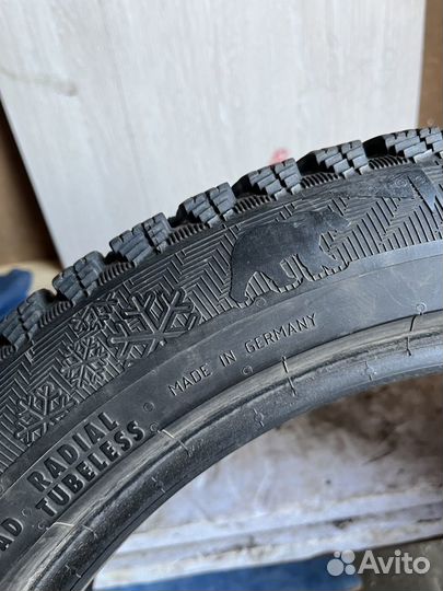 Gislaved Nord Frost 200 205/50 R17 93T