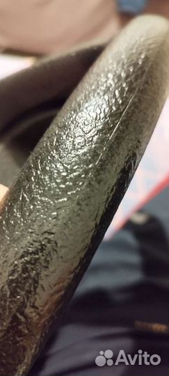 Руль ваз 2107