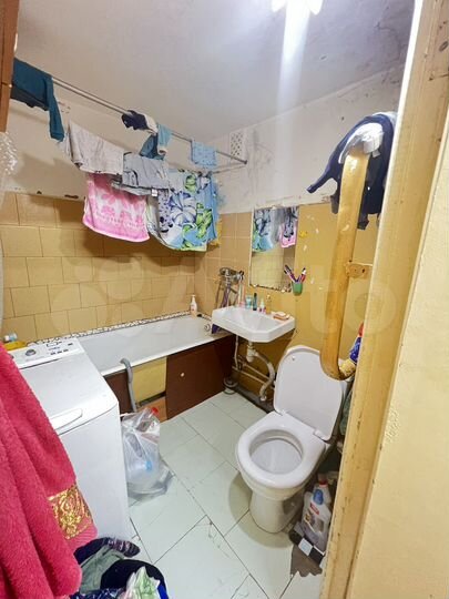 1-к. квартира, 32,5 м², 2/5 эт.