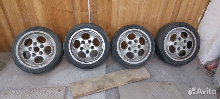 Porsche Колесные диски