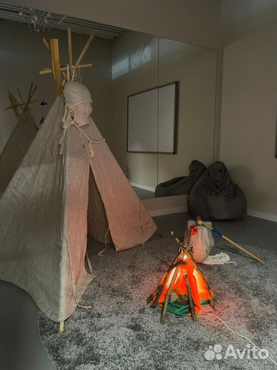 Сенсорные игры и коммуникативные группы