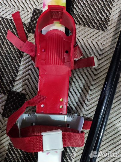 Лыжи беговые детские 140