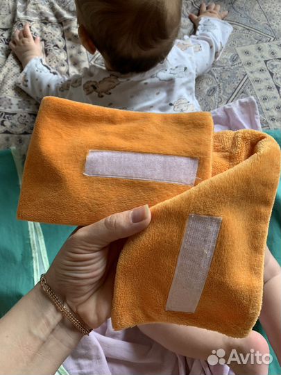 Грелка детская