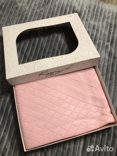 Плед детский