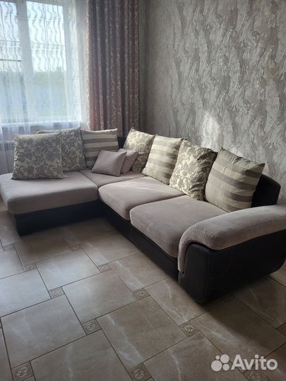 Угловой диван