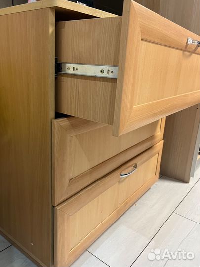 Комплект Шкаф и комоды