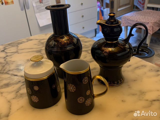 Ваза кувшин фарфор