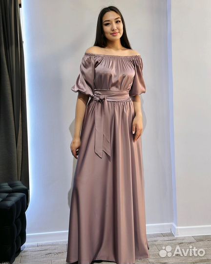 Вечернее платье новое