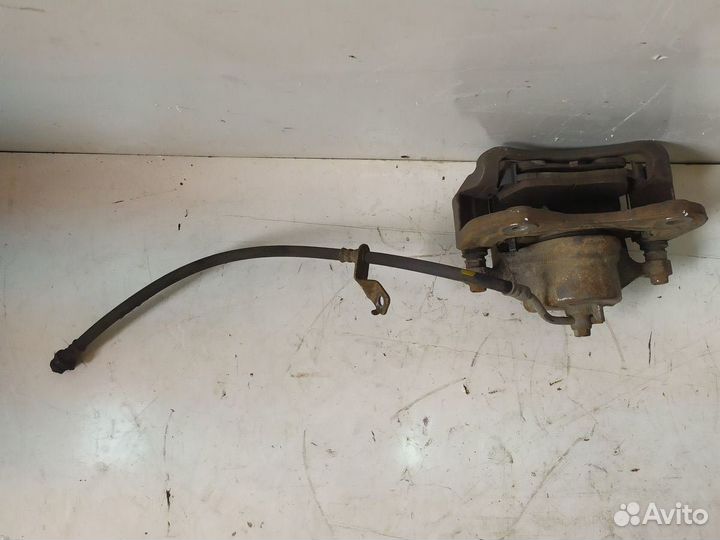 Суппорт тормозной передний правый ix35/Tucson