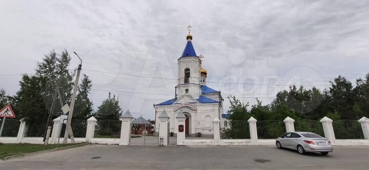 Участок 16,8 сот. (ИЖС)