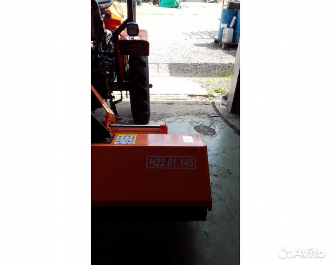 Косилка УРАЛЕЦ Н22, 2023