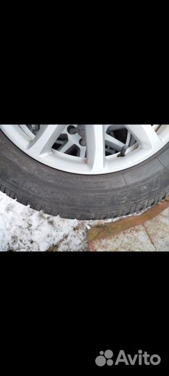 Dunlop SP Ice Sport 225/55 R16