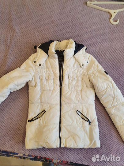 Куртка зимняя Calvin Klein