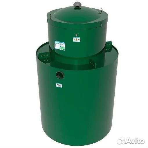 Септик Альта био