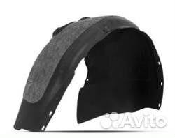 R8460L2002 подкрылок С шумоизоляцией передний левы