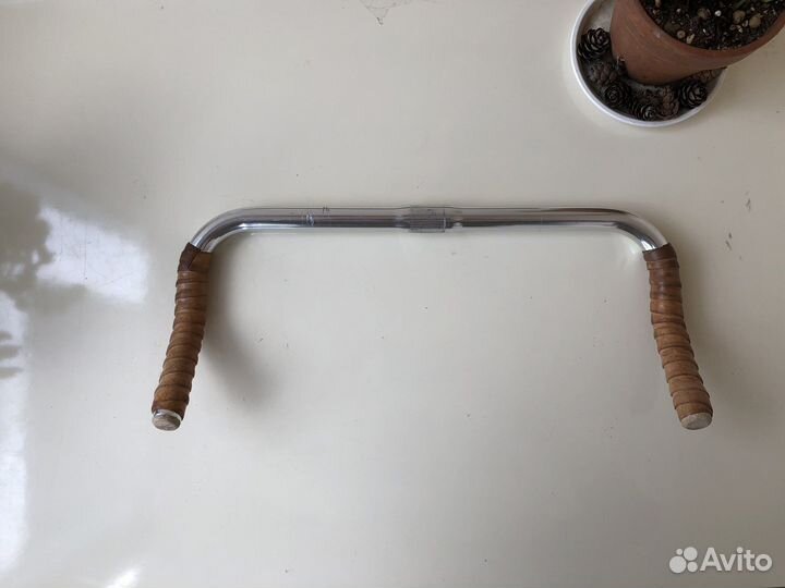 Руль булхорн 25.4