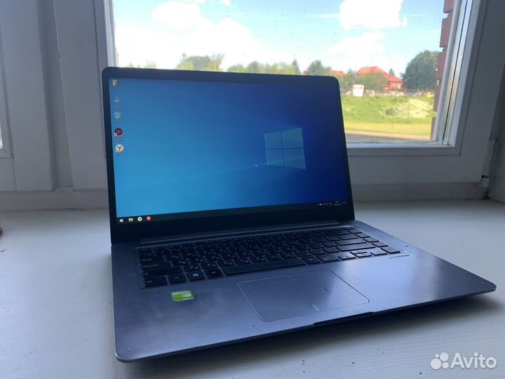 Ультрабук asus VivoBook 15 X510U