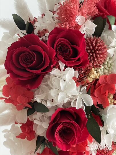 Свадебный букет невесты